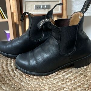 Blundstone Heeled Boot